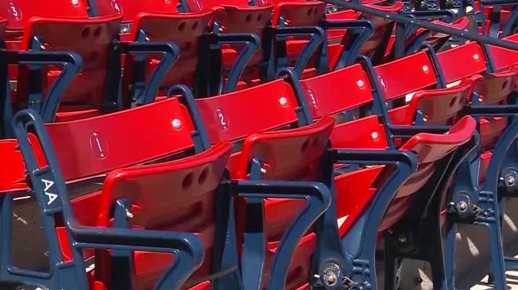 Every seat filled; Fenway plans to reopen to full capacity on May 29