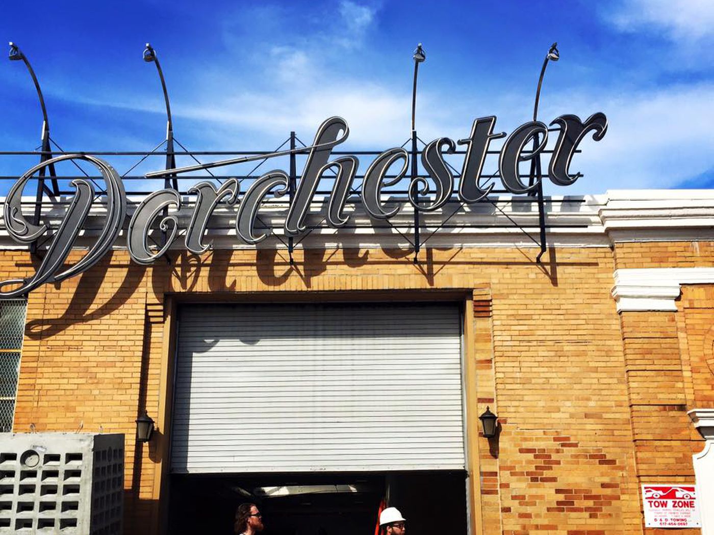 Dorchester Brewing Company