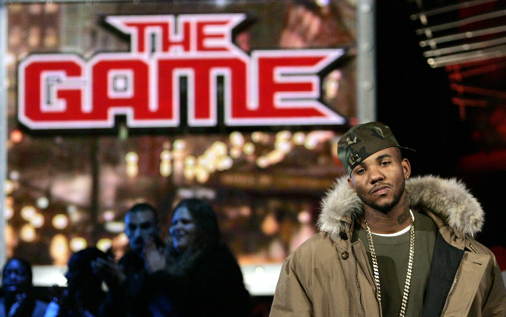 the game 2005