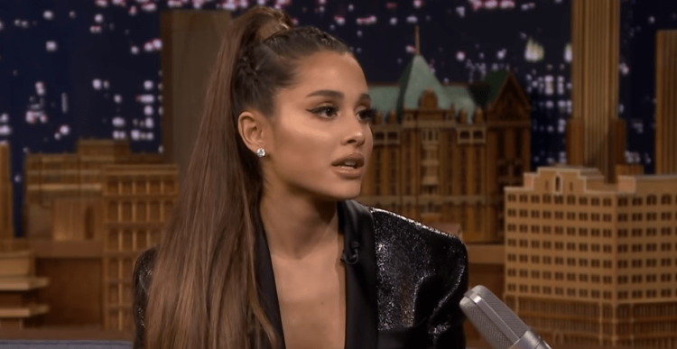 Ariana Grande Reportedly Gets FACIAL SURGERY In Korea . . .Now Looks ASIAN!!