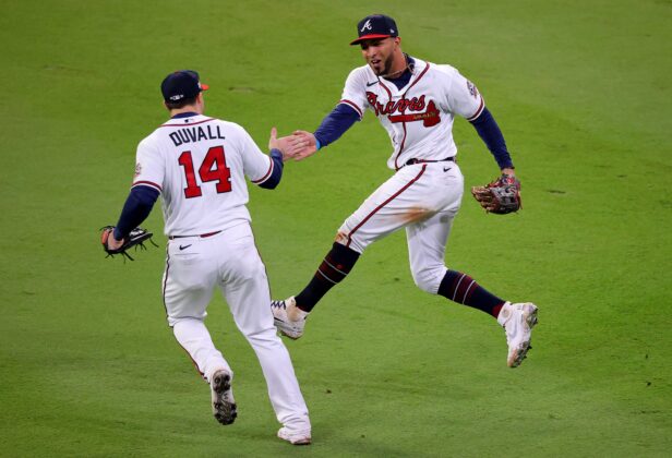 Atlanta Braves on brink of World Series title with Game 4 win