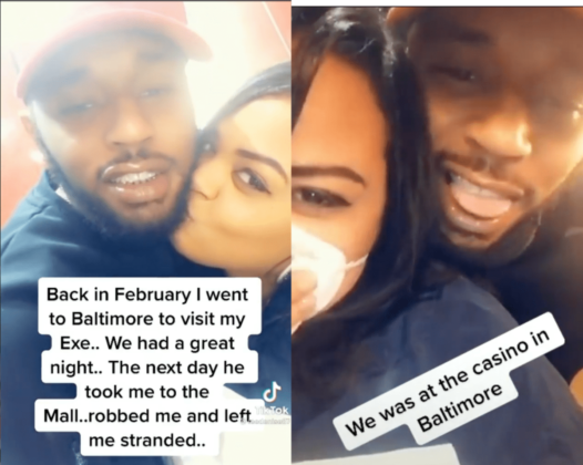 Baltimore Man Brags About Stealing Woman’s Money!! (‘Wasn’t Robbery, It Was A Finesse!’)
