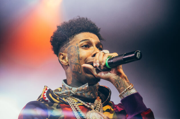 Blueface’s Stepdad Attacked During Home Invasion at Blue’s House