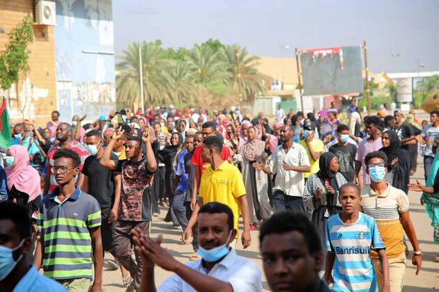 Chaos in Sudan: Military takes power in coup, arrests prime minister, as thousands take to streets