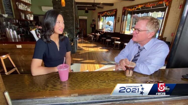Coffee with the candidates: Michelle Wu