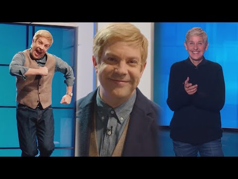 Ellen DeGeneres REACTS to SNL Sketch Mocking Her Talk Show