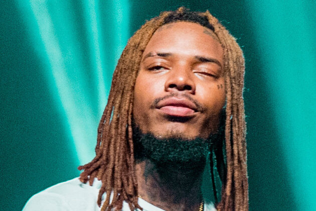 Fetty Wap Arrested By FBI on Federal Drug Charges – Report
