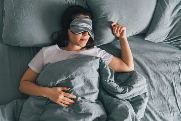 Finding your sleep ‘sweet spot’ can keep your brain sharp, study says