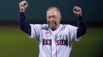 Former Red Sox teammates, broadcast colleagues pay tribute to Jerry Remy