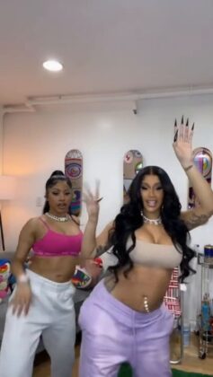 Here Are The BEST Halloween Costumes Of 2021: Saweetie, Megan , Big Latto, Ciara!