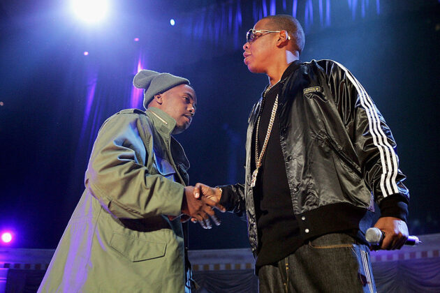 Here Are the Monumental Moments Rappers Squashed Beef
