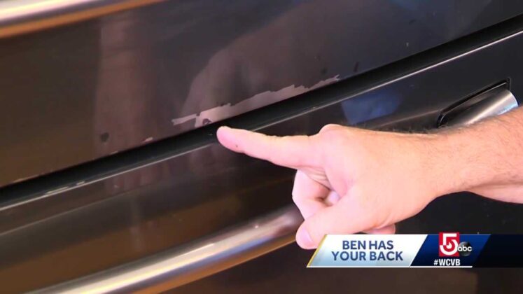 Homeowners say one popular appliance finish is prone to peeling