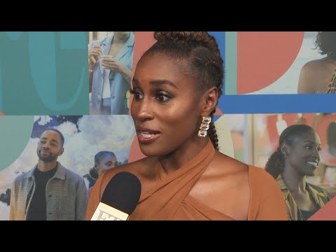 Issa Rae on Ending ‘Insecure’ and Claiming Her ‘Season’ as a Newlywed (Exclusive)