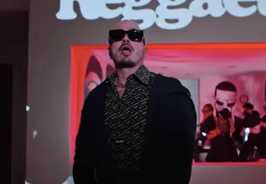 J Balvin Apologizes For Depicting Black Women As Dogs In ‘Perra’ Video