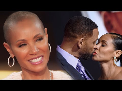 Jada Pinkett Smith Shares What Sex Life With Will Smith Is REALLY Like