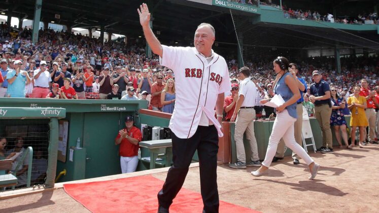Jerry Remy, longtime Red Sox broadcaster & former player, dies of cancer
