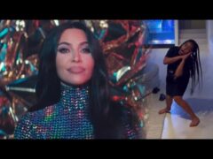 Kim Kardashian’s Kids FORCE Her to Listen to Song ‘JAM’ on Repeat