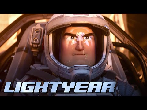 Lightyear Official Trailer (2022)
