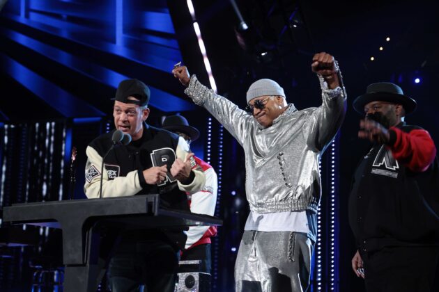 LL Cool J, Carole King, Tina Tuner inducted into Rock Hall