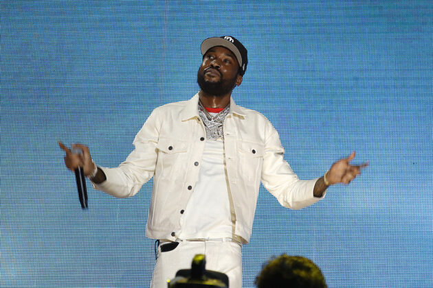 Meek Mill Claims He Hasn’t Been Paid for His Music