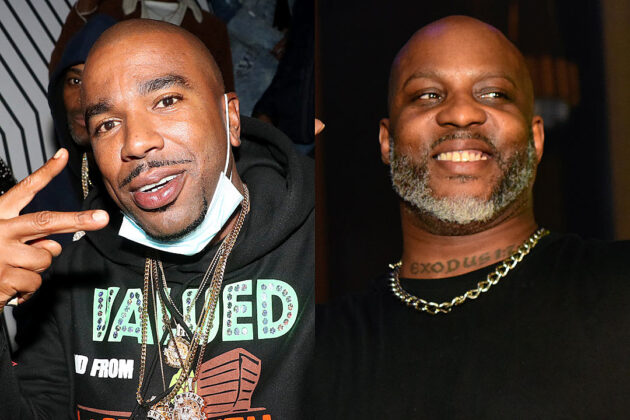 N.O.R.E. Claims He Was Hotter Than DMX, Big Pun and More in 1998