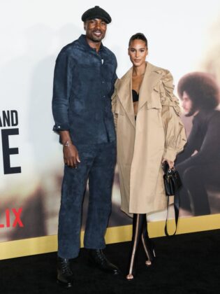 NBA Star Serge Ibaka REVEALS That He’s Dating Black SUPERMODEL Cindy Bruna! (Pics)