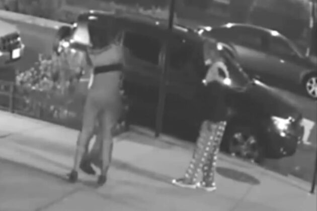 NYC Woman ROBBED And Beaten By Pack Of ‘GAY THUGS’!! (Video)