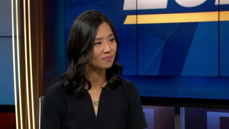 OTR Segment 1: Boston Mayoral Candidate Michelle Wu