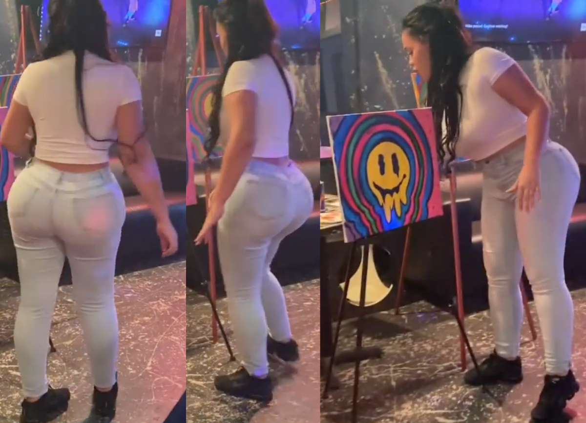 Tosh.0 big butt