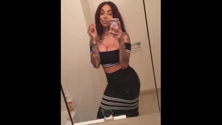 Reality Star Tatted Up Skyy BEAT UP By White Girls Outside Drake Party!! (Video)