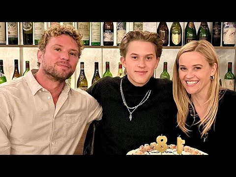 Reese Witherspoon REUNITES With Ryan Phillippe for Son’s Birthday