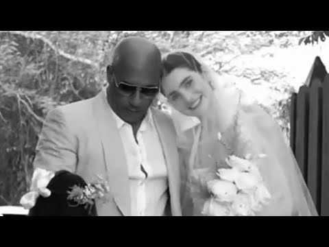 Vin Diesel Walks Paul Walker’s Daughter Down the Aisle at Her Wedding
