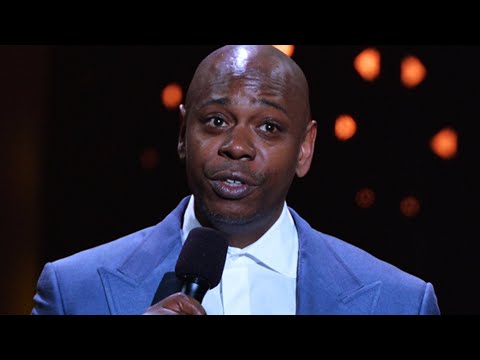 Watch Dave Chappelle Address Trans Community Controversy
