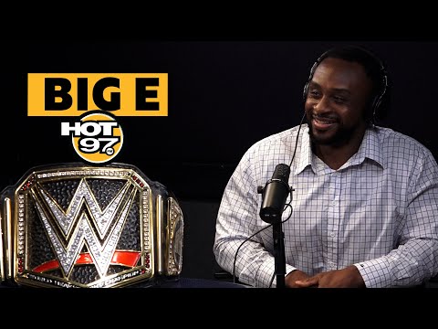 You Don’t Know White Ish Wednesdays ft. WWE Champion Big E !
