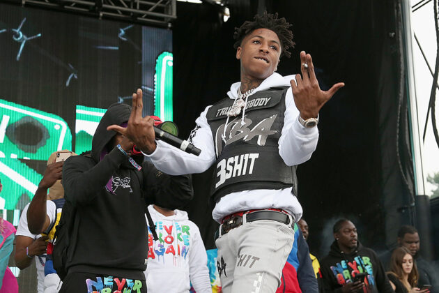 YoungBoy Never Broke Again Granted Release From Jail on Bond