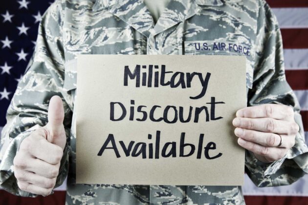 2021 Veterans Day freebies, deals and discounts