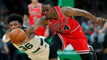 4th quarter collapse: Celtics fall apart in loss to Bulls