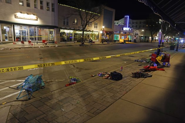 5 dead, more than 40 injured after SUV plowed into Wisconsin Christmas parade