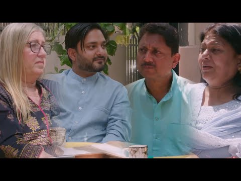 90 Day Fiancé: Jenny and Sumit’s Astrologer Tells His Parents to BACK OFF (Exclusive)