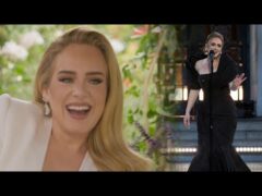 Adele ‘Not Fazed’ by Chatter Over Her 100 Lb. Weight Loss