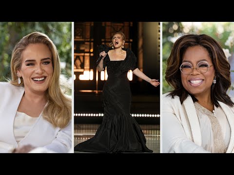 Adele One Night Only: First Look at Oprah Interview, New Performances
