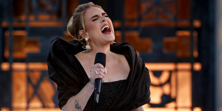 Adele’s 30 Is 2021’s Best-Selling Album in U.S. After 3 Days