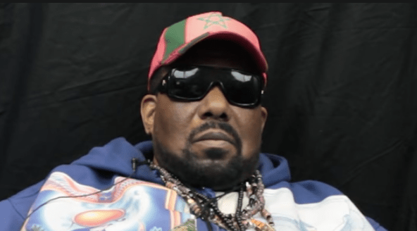 Afrika Bambaataa Loses His First Round In Child S*x Abuse Case