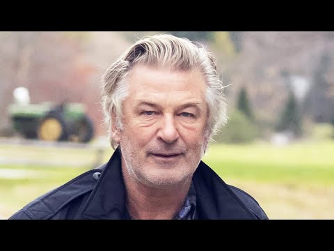 Alec Baldwin SPEAKS OUT for First Time Since On-Set Shooting