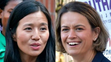 Annissa Essaibi George concedes; Michelle Wu to be Boston’s next mayor