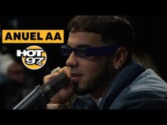 Anuel AA On Meek Mill, Tego Calderon, Karol G + Hip Hop In The Latin Community
