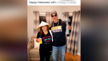 Asian community groups call on city councilor to apologize for Halloween costume