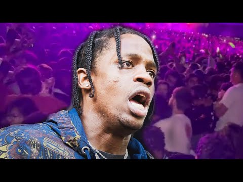 Astroworld Tragedy: Concertgoers Recall ‘Chaos’ and ‘Panic’ at Event (Exclusive)