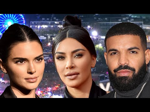 Astroworld Tragedy: Kim Kardashian, Kendall Jenner and Drake Speak Out