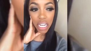 ATL Housewife PORSHA Reveals: ‘I Was R Kelly’s SIDE PIECE’ When Married To Andrea!!